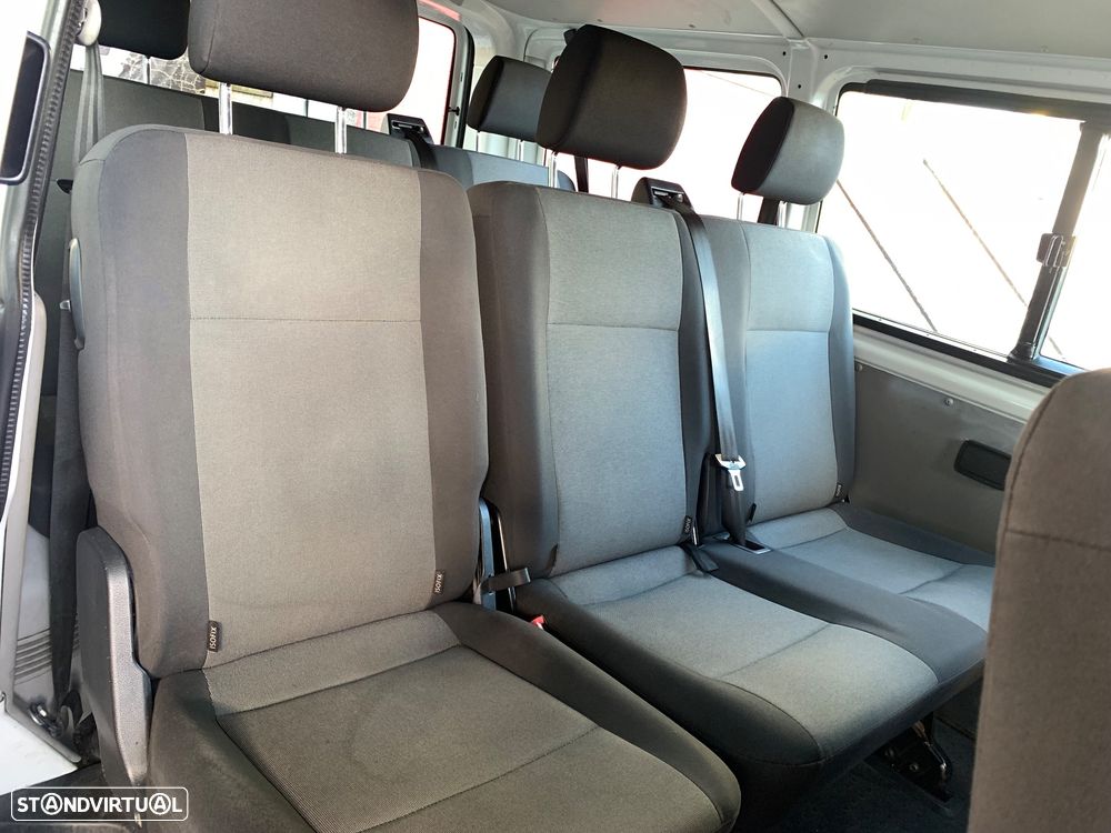 VW Transporter 2.0 TDI BM Extra AC - 10