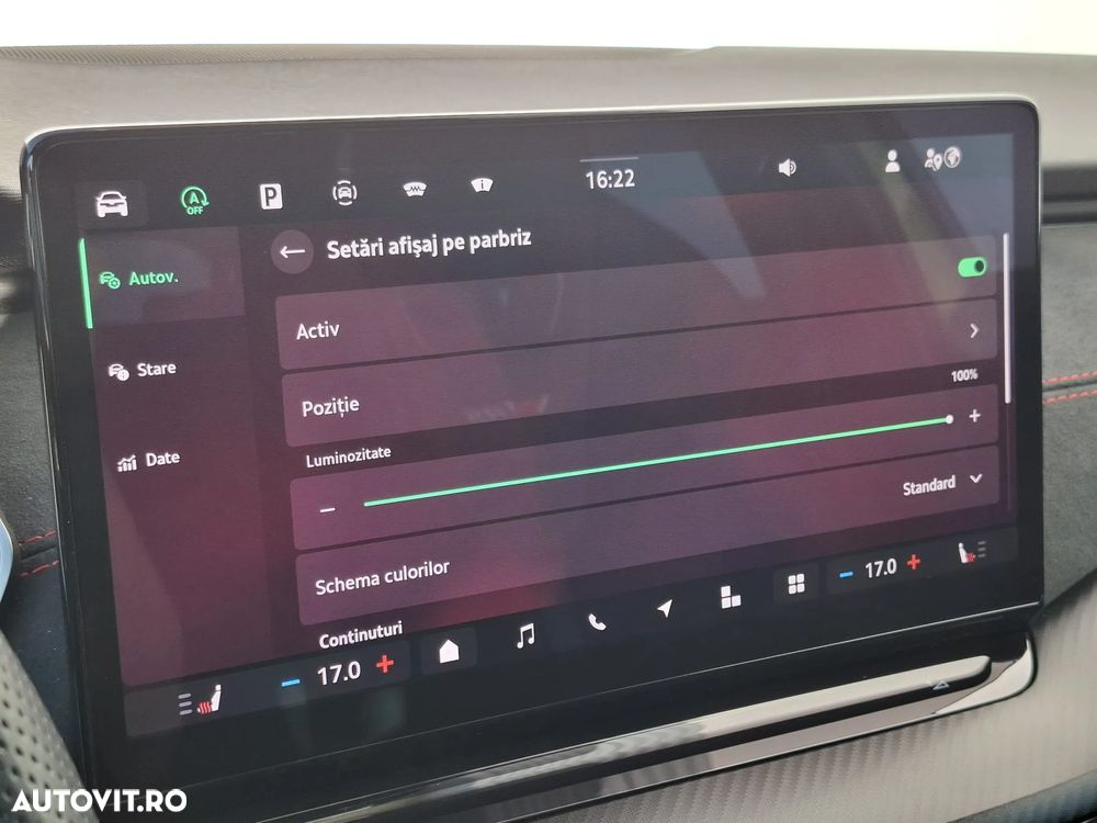 Skoda Octavia 2.0 TSI 265 CP DSG RS - 29