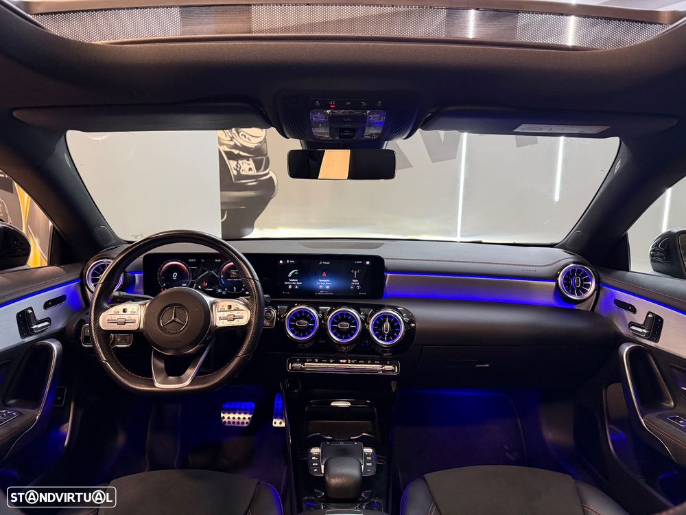 Mercedes-Benz CLA 180 d AMG Line Aut. - 10