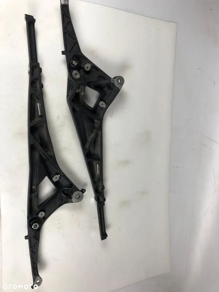 Ducati Monster 696 796 1100 Rama Stelaż Tył - 4