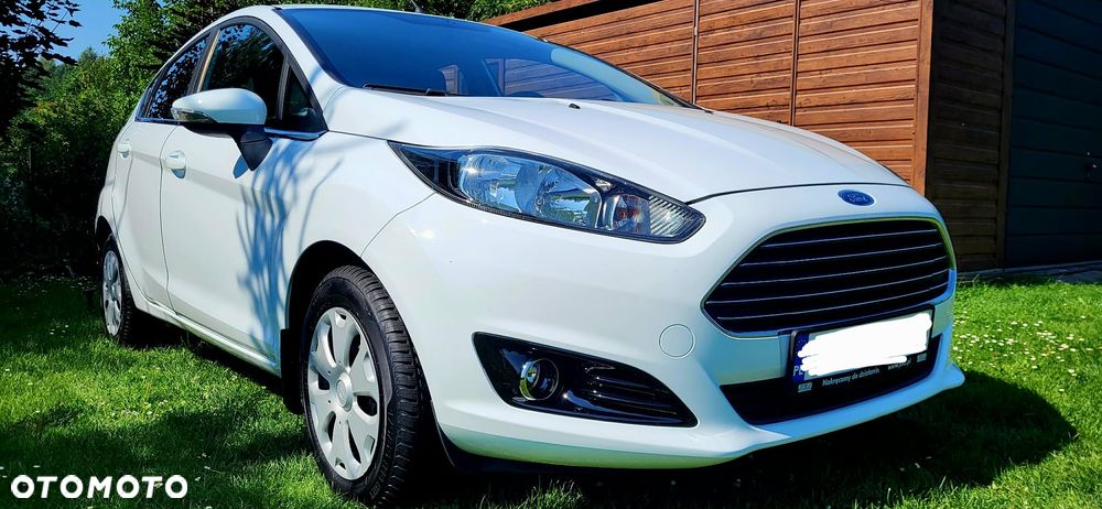 Ford Fiesta 1.25 Silver X (SVP) - 4