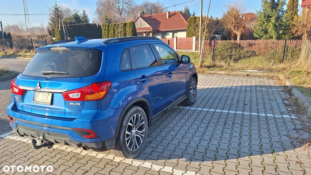 Mitsubishi ASX 2.0 Instyle 4WD CVT - 6