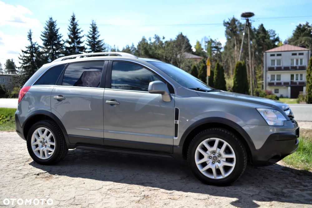 Opel Antara 2.0 CDTI Automatik 4x4 Cosmo - 1