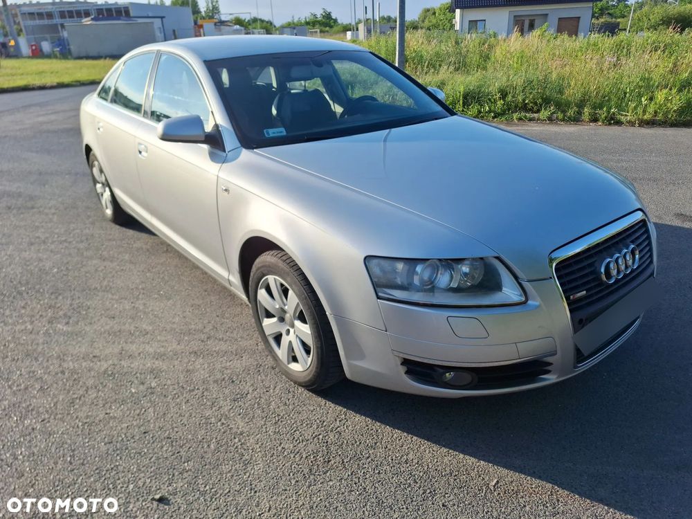 Audi A6 Limousine 2.0 TFSI - 18