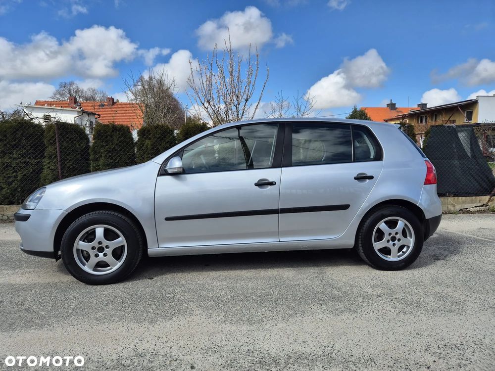 Volkswagen Golf 1.4 Comfortline - 14