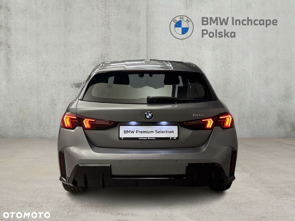 BMW Seria 1 118d M Sport - 4
