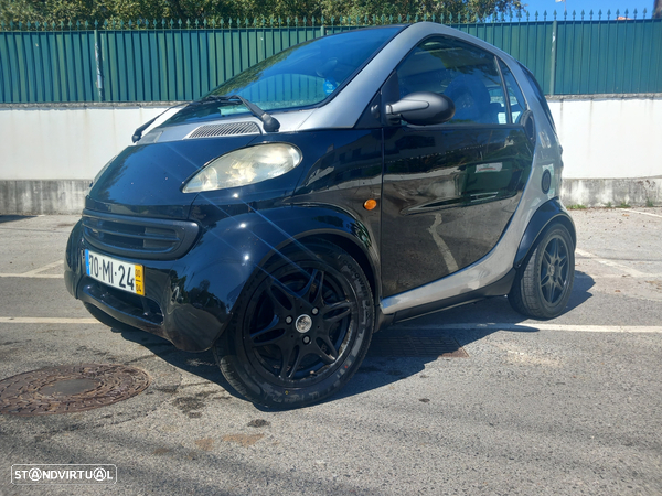 Smart ForTwo Coupé