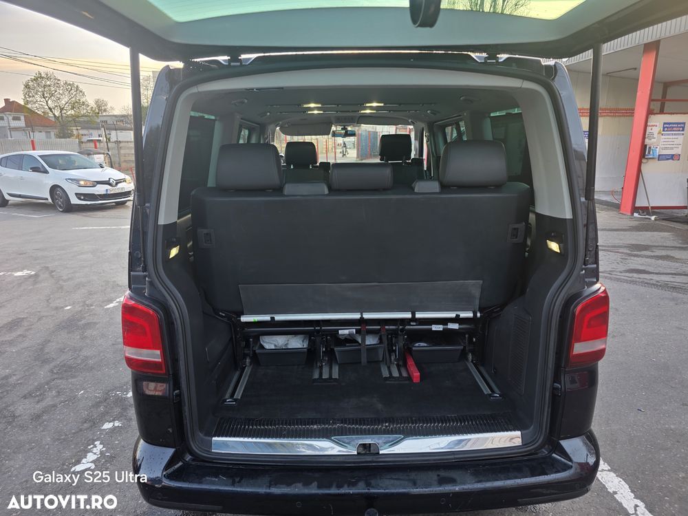 Volkswagen Multivan - 38