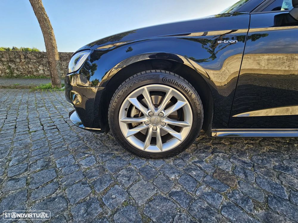 Audi A3 Sportback 1.4 TFSI e-tron sport - 4