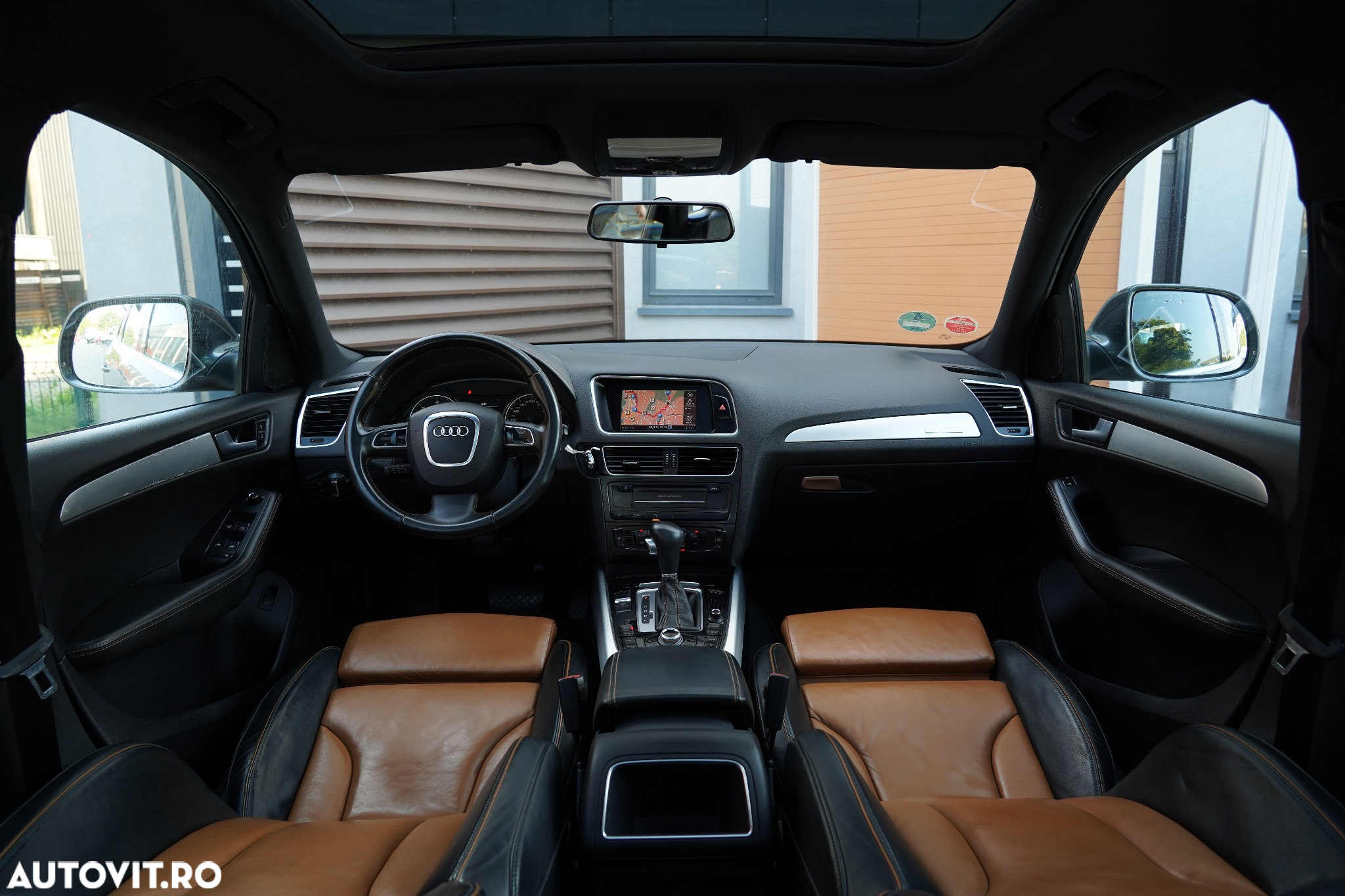 Audi Q5 2.0 TDI Quattro Stronic - 5