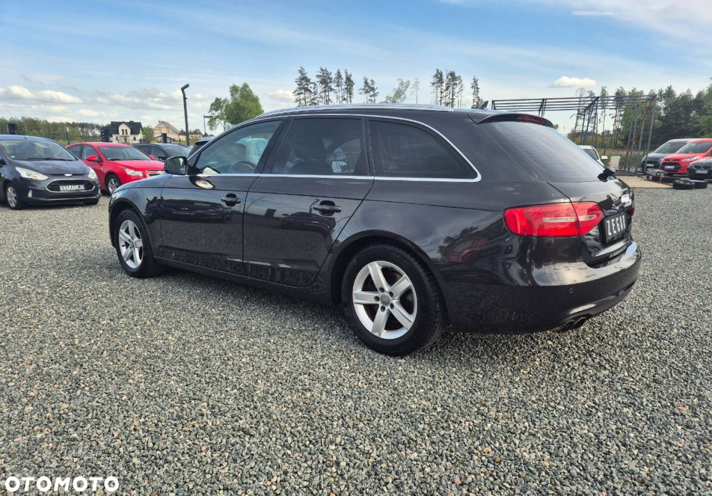 Audi A4 - 35