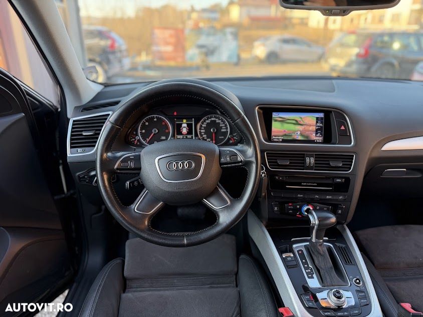 Audi Q5 2.0 TDI Quattro S tronic Sport - 5