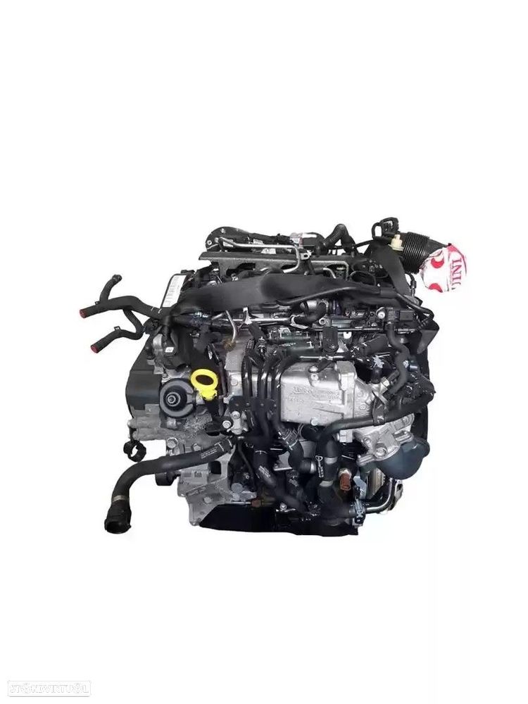 MOTOR  SEAT LEON 2017 2.0 TDI REFª: CRM - 2