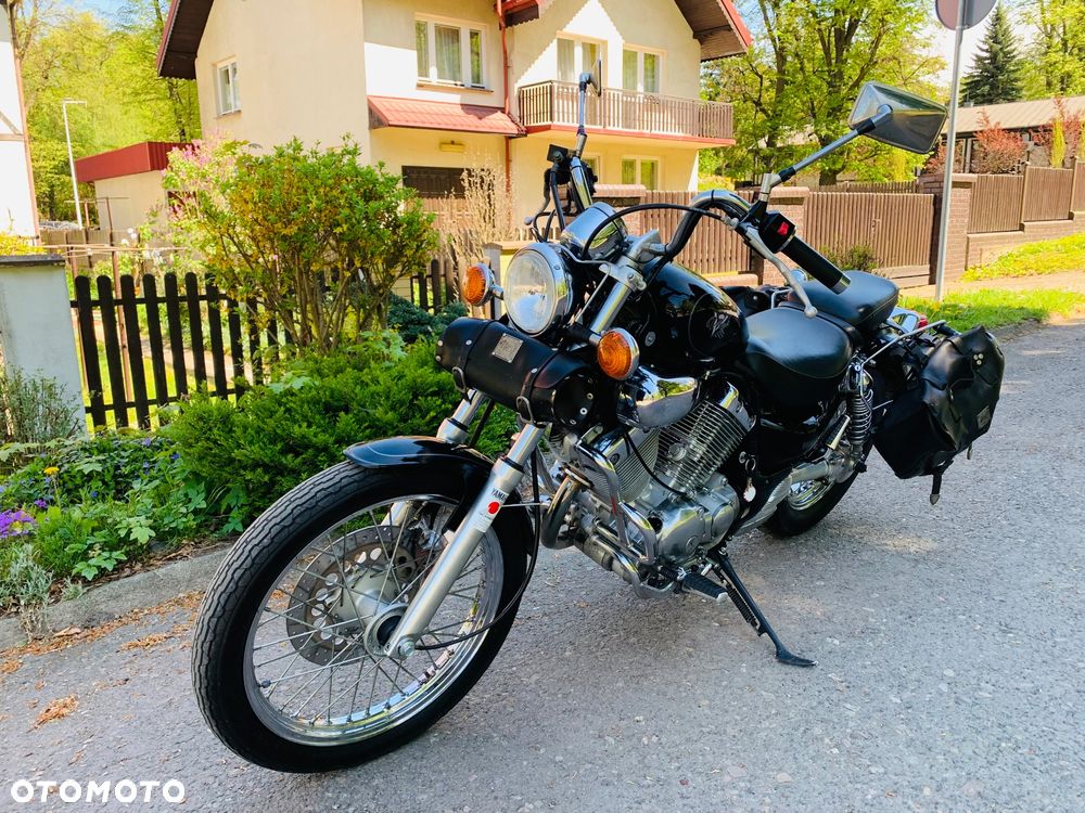 Yamaha Virago - 4