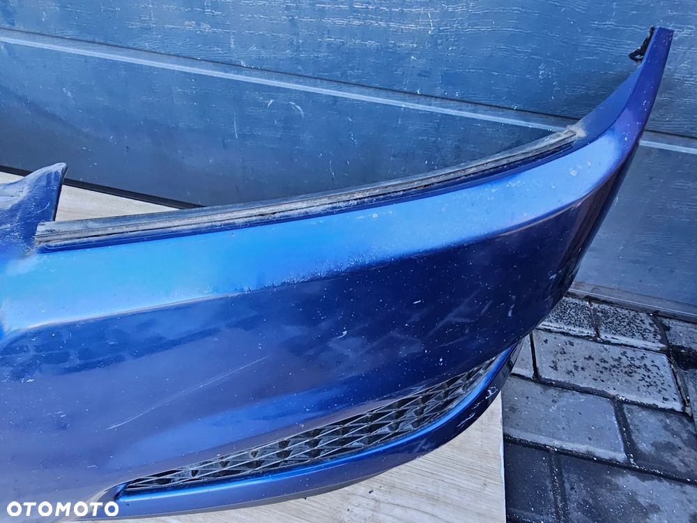 ZDERZAK PRZÓD PRZEDNI OPEL ASTRA H PO LIFT Z21B KOMPLETNY - 5