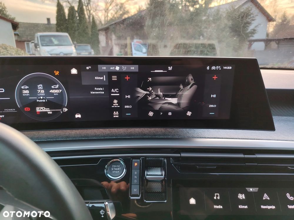 Peugeot 3008 1.2 PureTech mHEV Allure Pack S&S e-DCS6 - 19