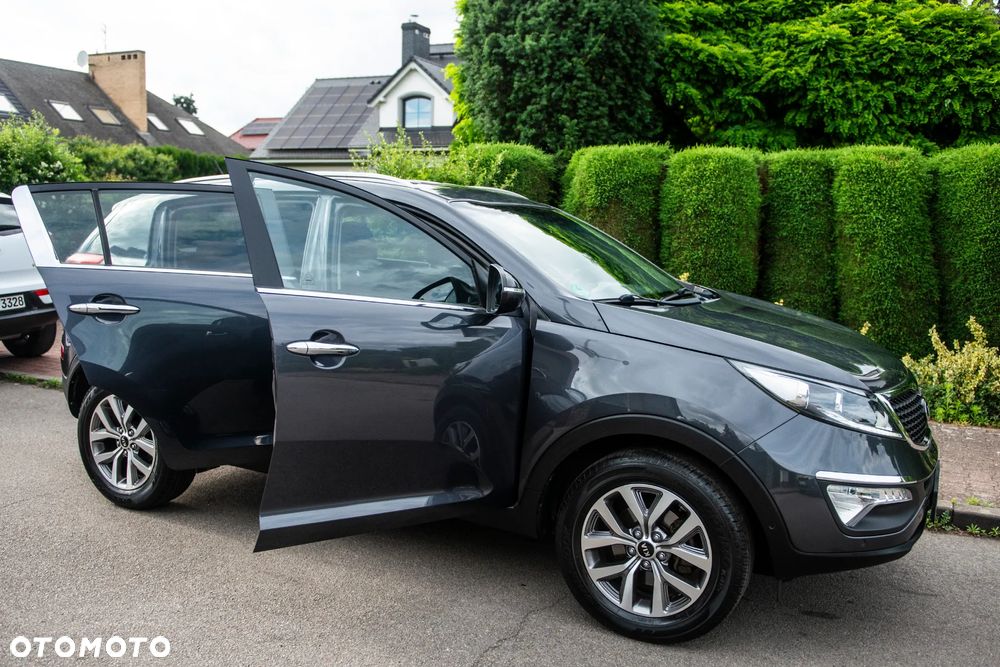 Kia Sportage 1.6 GDI 2WD Fifa World Cup Edition - 7