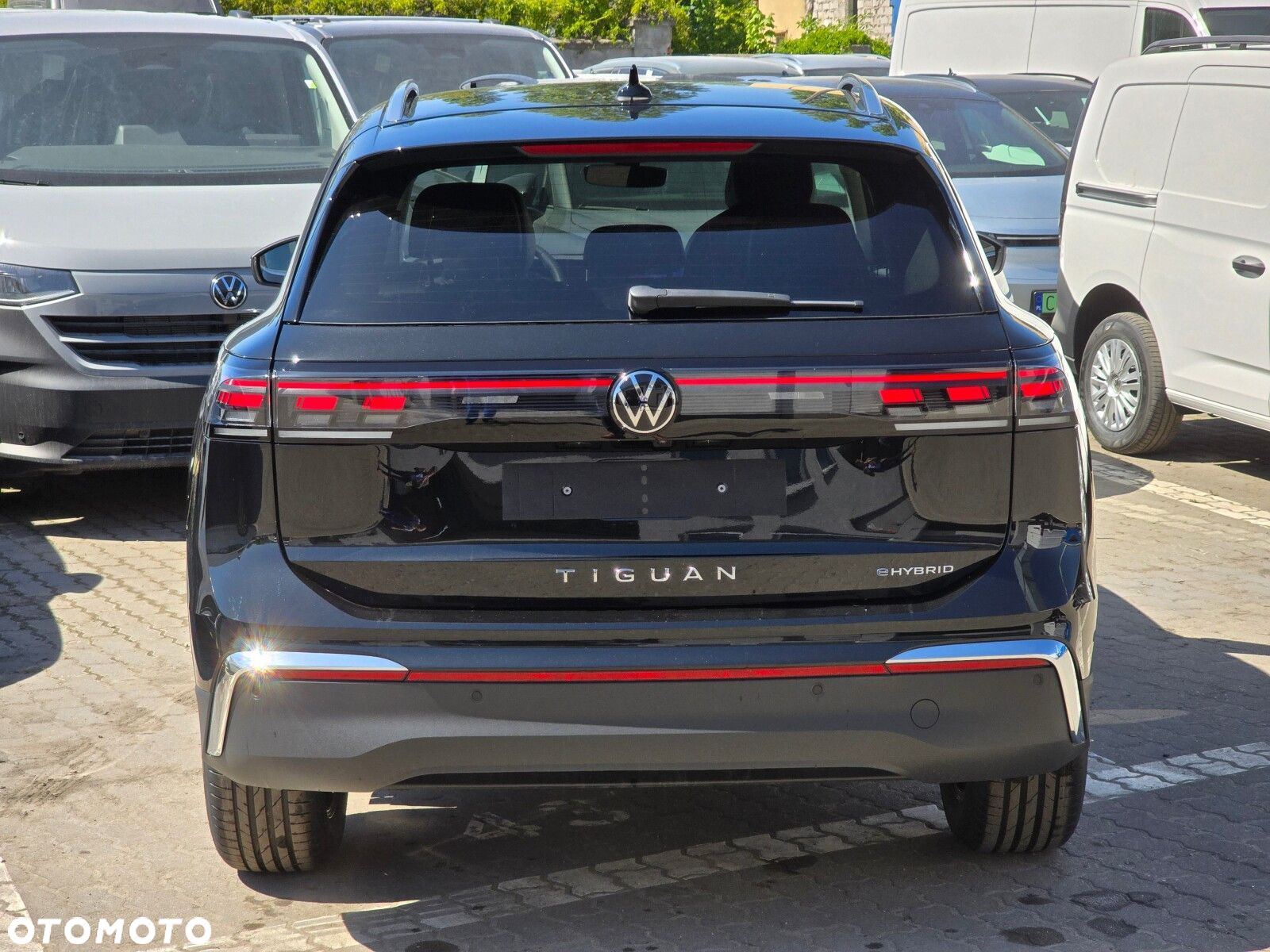 Volkswagen Tiguan 1.5 eHybrid PHEV Elegance DSG - 10