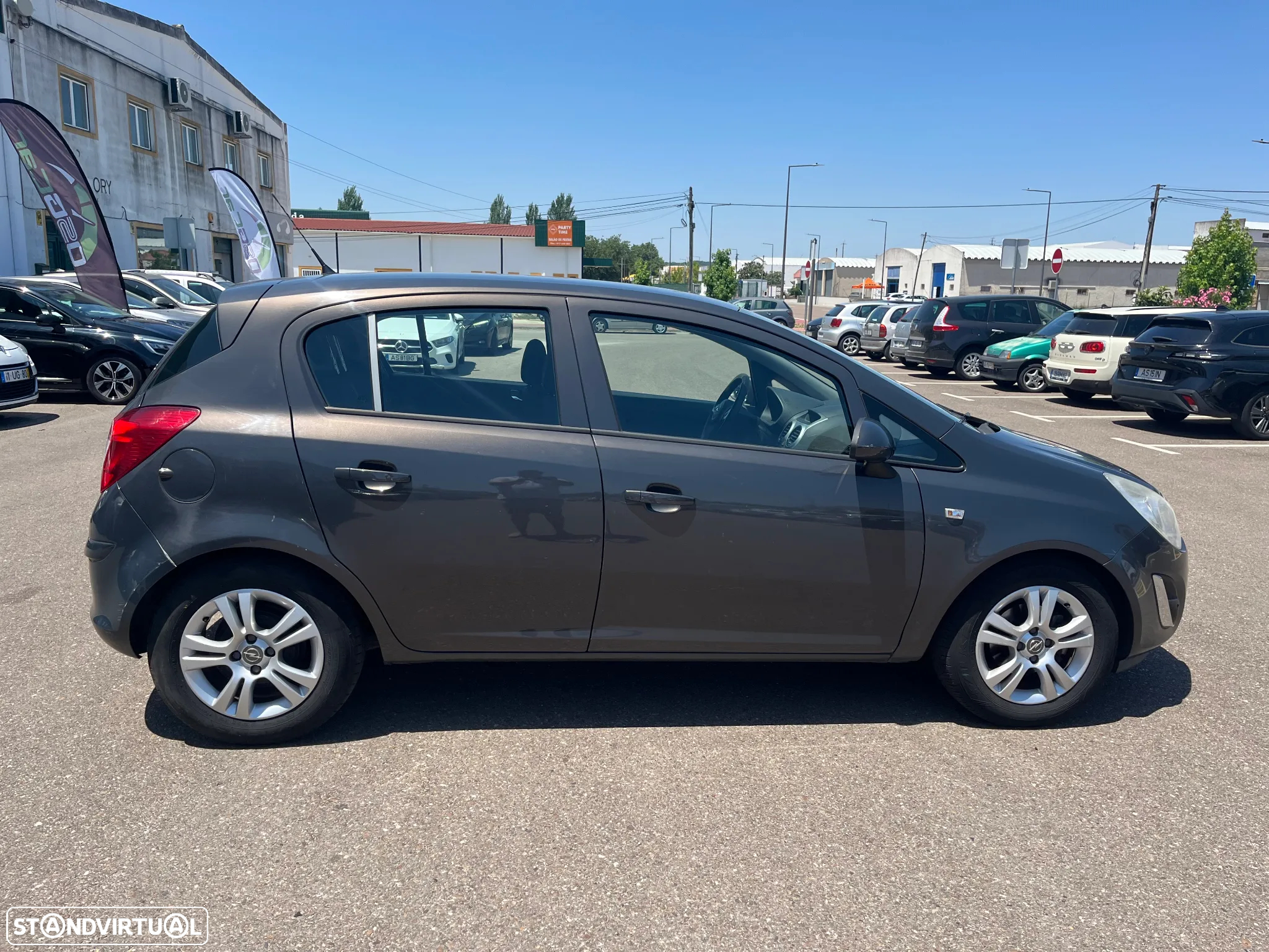 Opel Corsa 1.3 CDTi Enjoy - 6