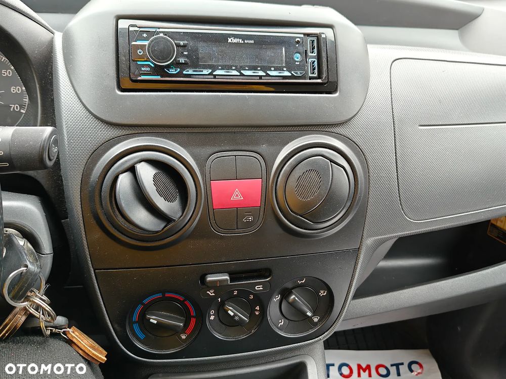 Fiat Fiorino SX - 11