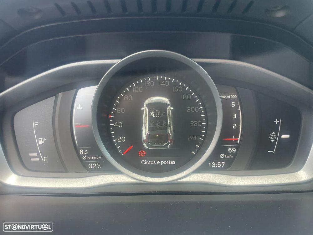 Volvo V60 - 18
