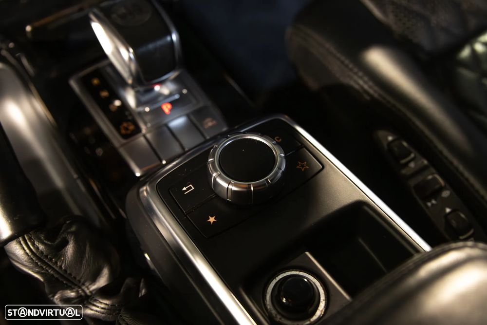 Mercedes-Benz G 63 AMG SpeedshiftFT 7G-TRONIC Exclusive Edition - 46