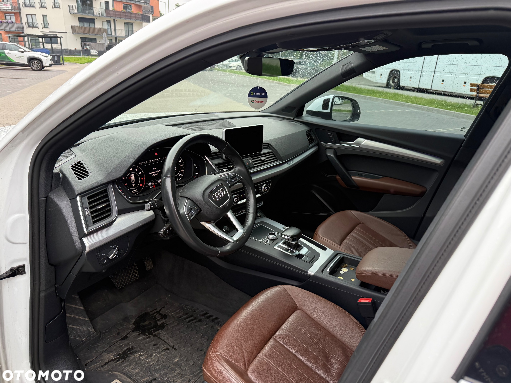 Audi Q5 2.0 TFSI quattro S tronic design - 9