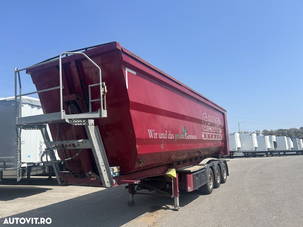 Kempf Transport deseuri, Hardox, factura externa - 3
