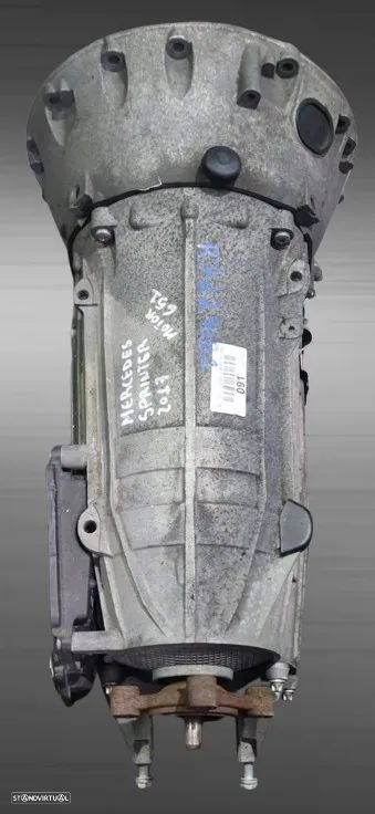 Caixa de velocidades Mercedes Sprinter Ref: R7229081 - 3