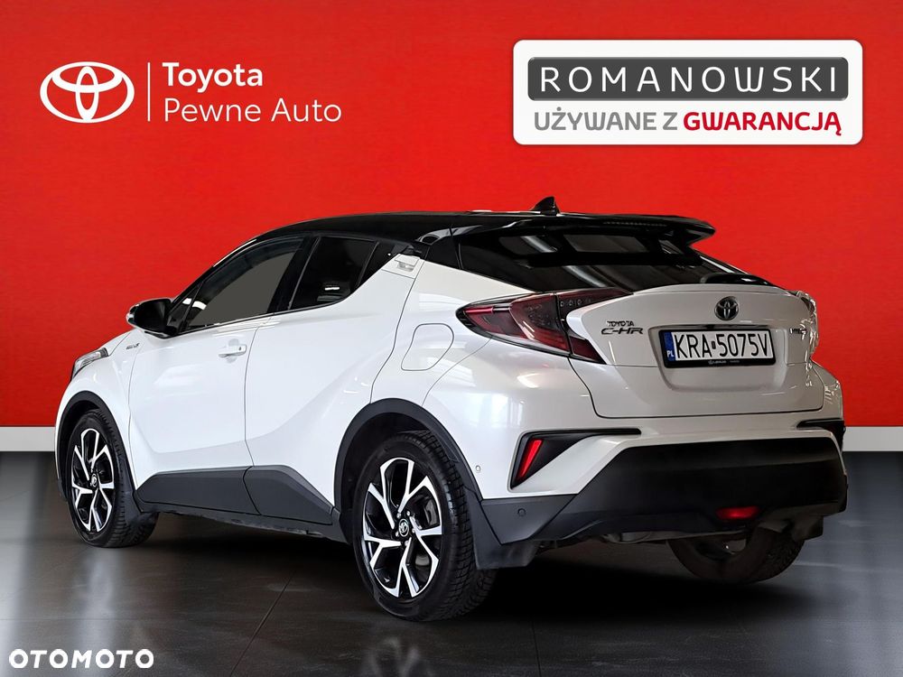 Toyota C-HR 1.8 Hybrid Dynamic - 8