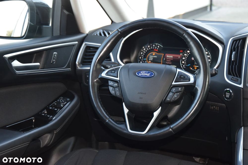 Ford S-Max 2.0 EcoBlue Titanium - 15