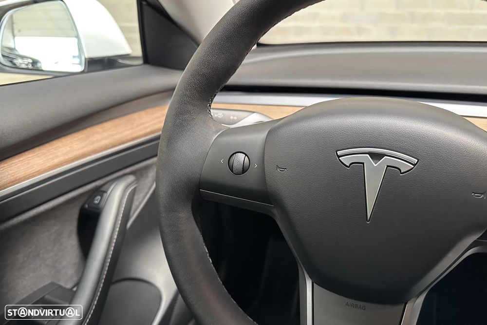 Tesla Model 3 Standard Range Plus RWD - 43
