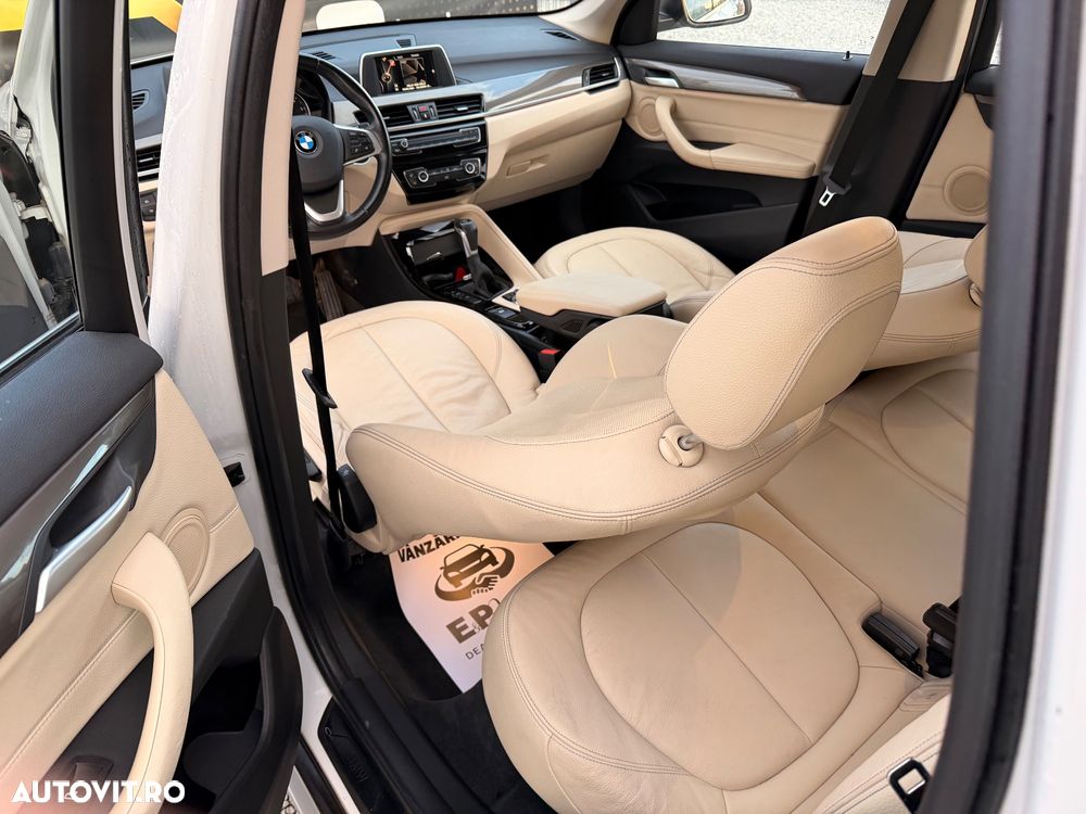 BMW X1 ver-xdrive20i-aut-advantage - 21