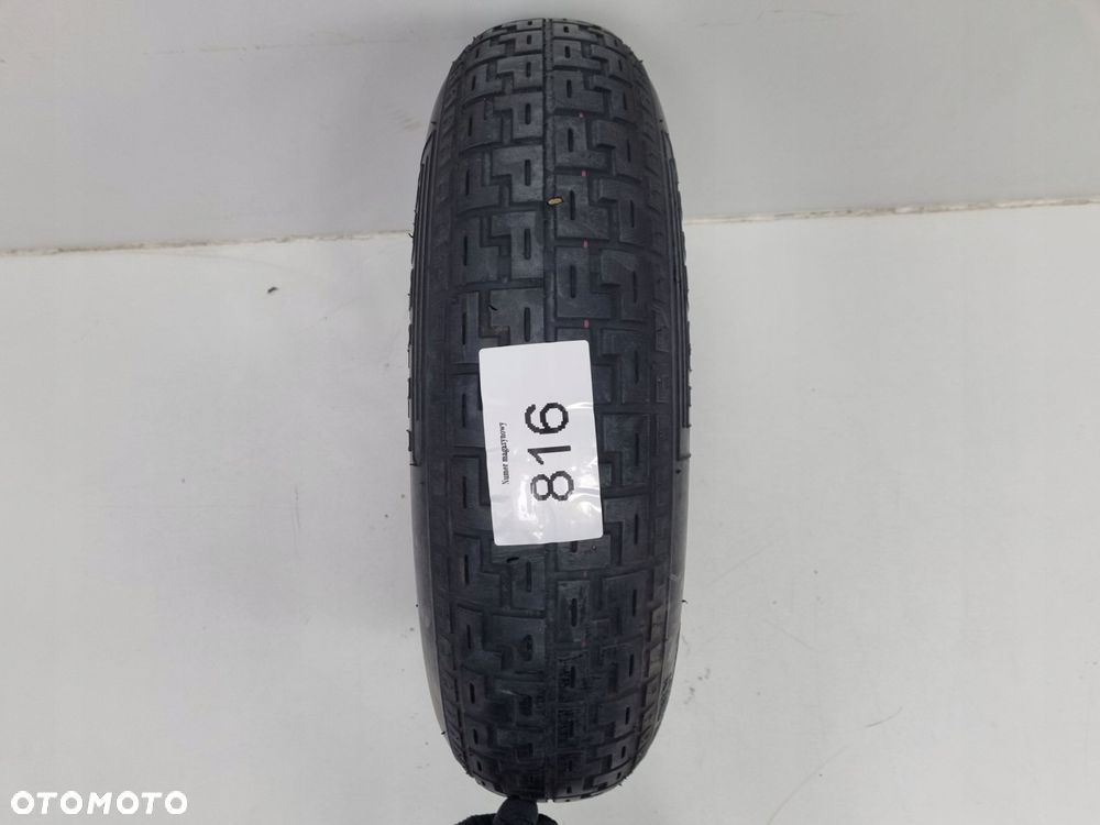 KOŁO DOJAZDOWE Lancia Fiat Panda 135/80 B13 R13 4x98 dojazdówka 50BX13H - 10
