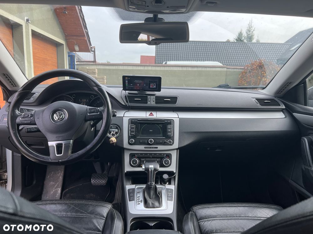 Volkswagen CC - 6