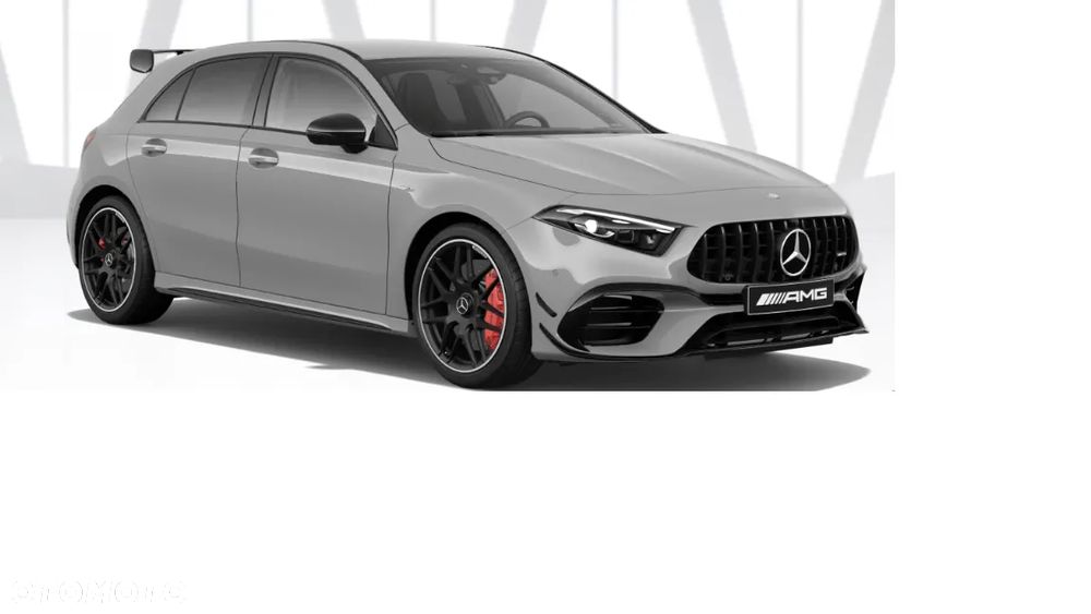 Mercedes-Benz Klasa A 45 S AMG 4-Matic 8G-DCT - 8