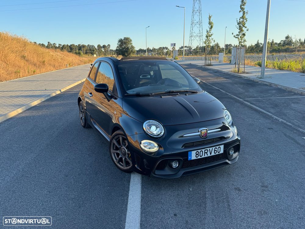 Abarth 500 1.4 T-Jet Elaborazione - 4