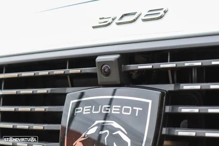 Peugeot 308 SW 1.2 PureTech Allure EAT8 - 10