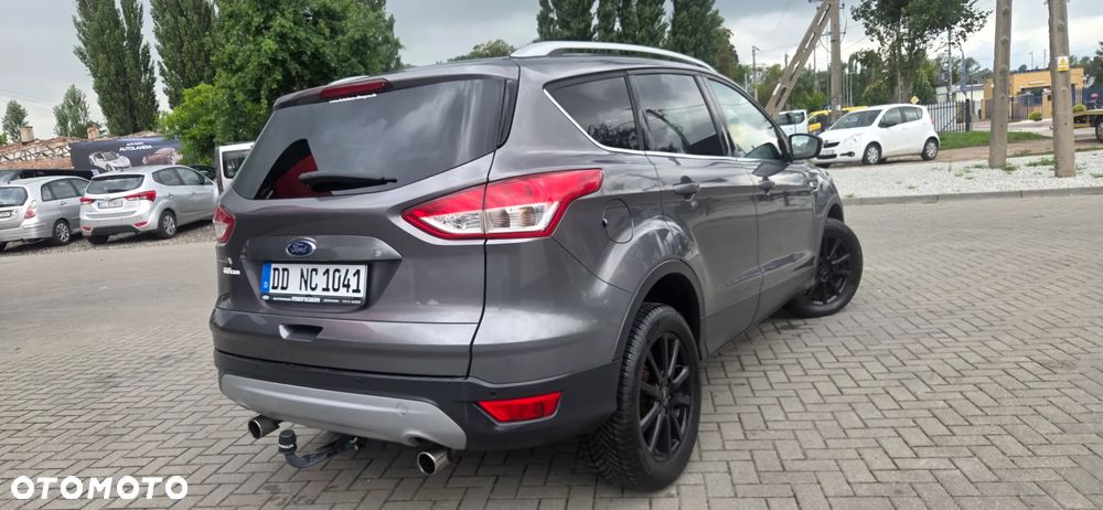 Ford Kuga 2.0 TDCi FWD Trend - 13