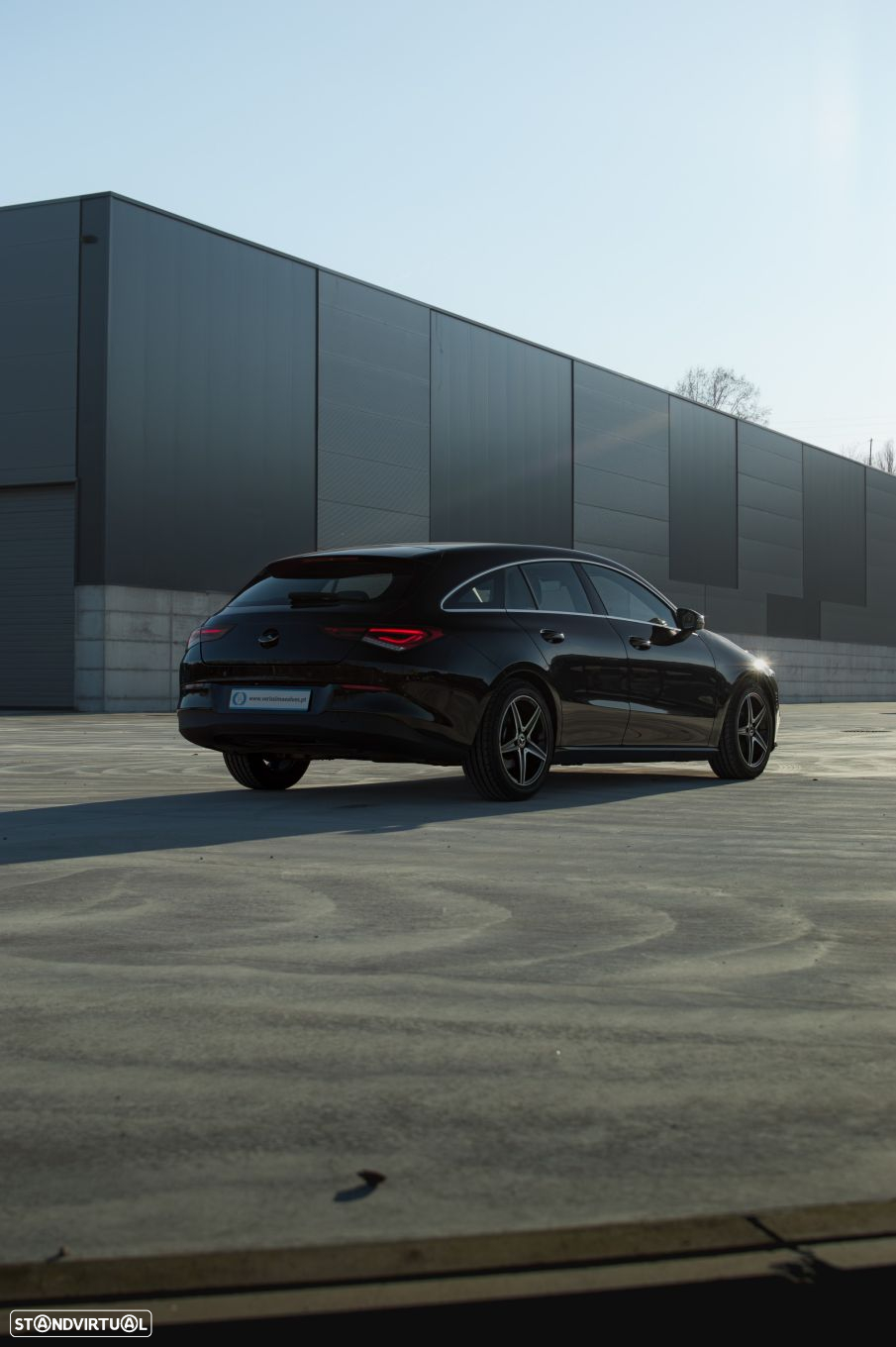 Mercedes-Benz CLA 180 - 41