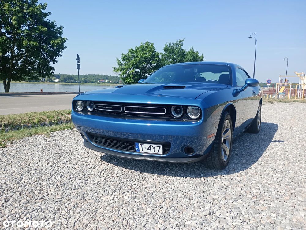 Dodge Challenger 3.6 SXT - 9