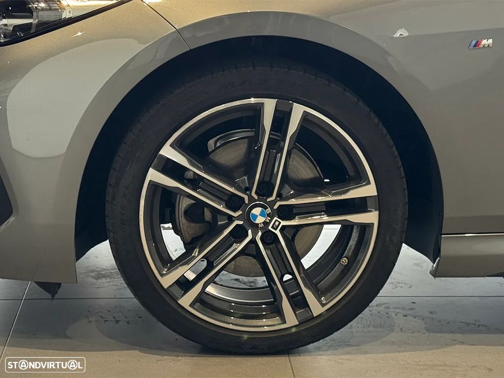 BMW 216 Gran Coupé d Pack Desportivo M - 9
