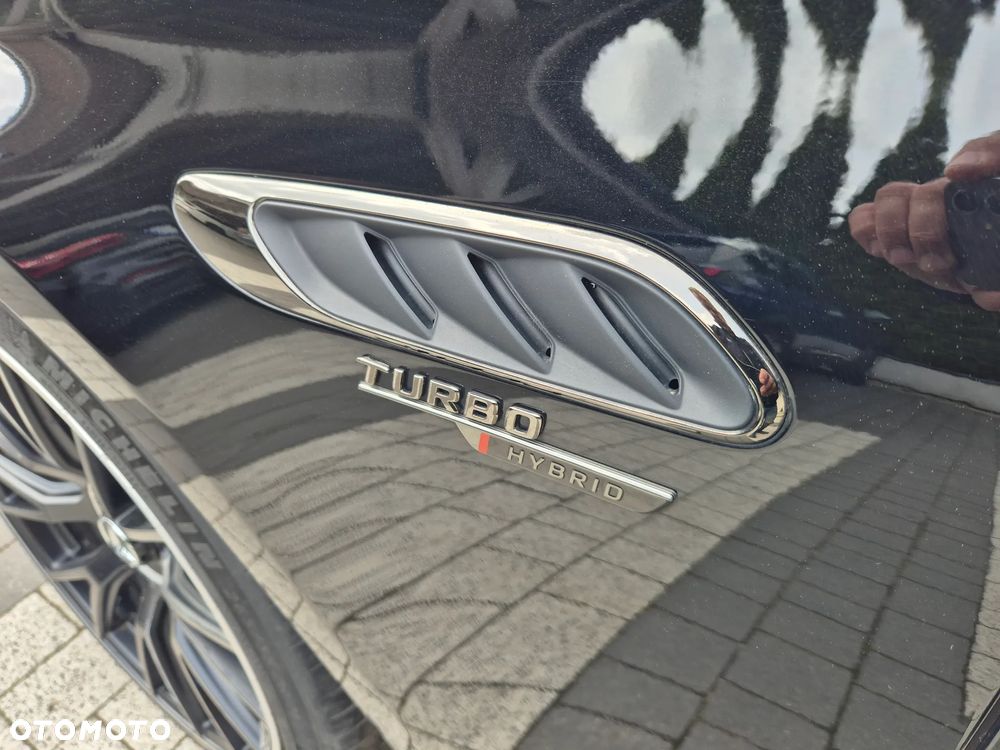 Mercedes-Benz Klasa E - 33