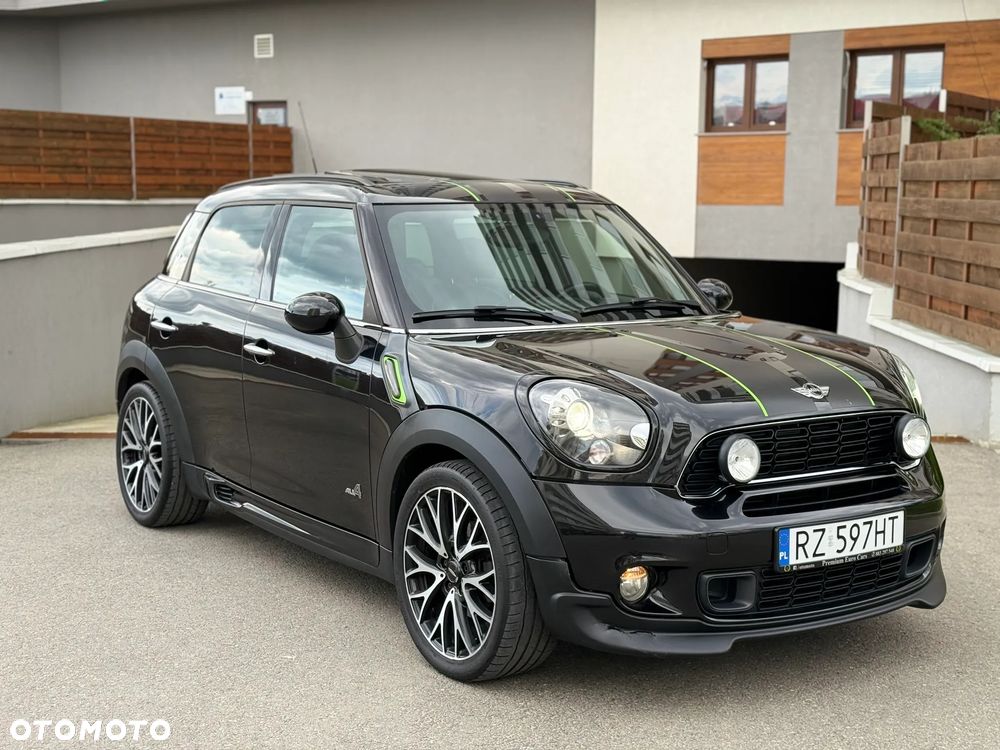 MINI Countryman Cooper SD All4 - 16