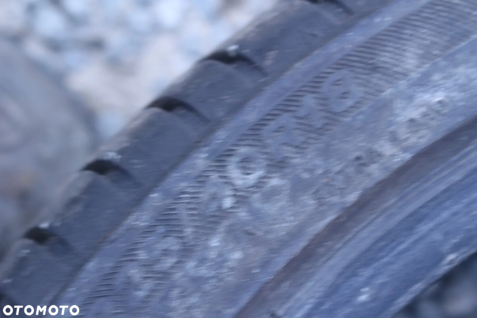 Opona Pojedyncza Dayton Touring 2 225/40 R18 7mm. 2020r. - 6