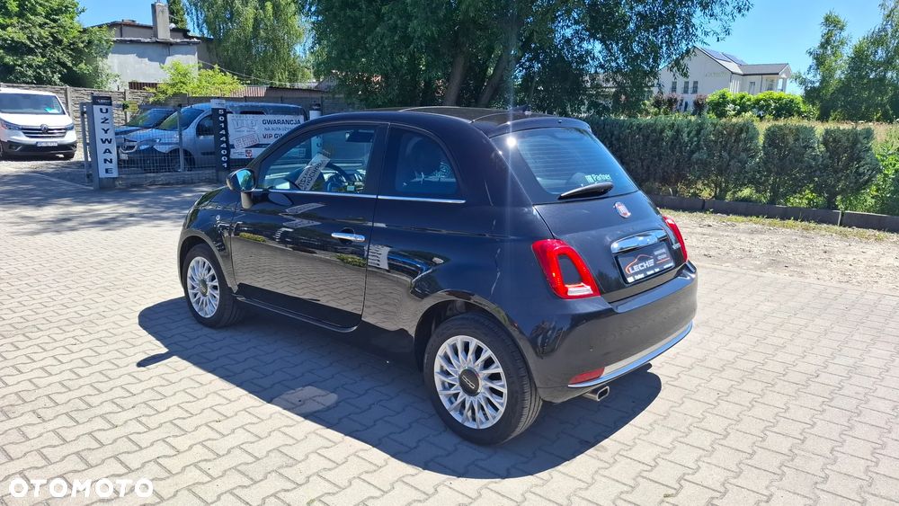 Fiat 500 1.0 Hybrid Dolcevita - 27