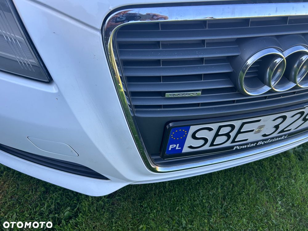 Audi A3 Sportback 1.8 TFSI quattro Ambiente - 4