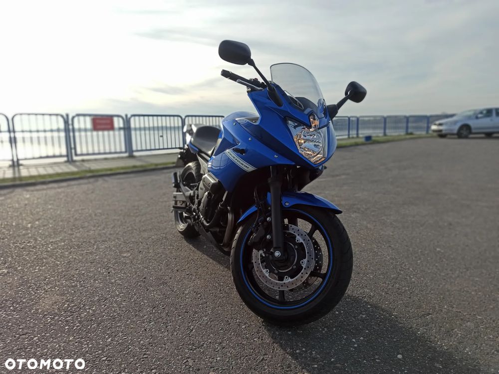 Yamaha XJ - 19