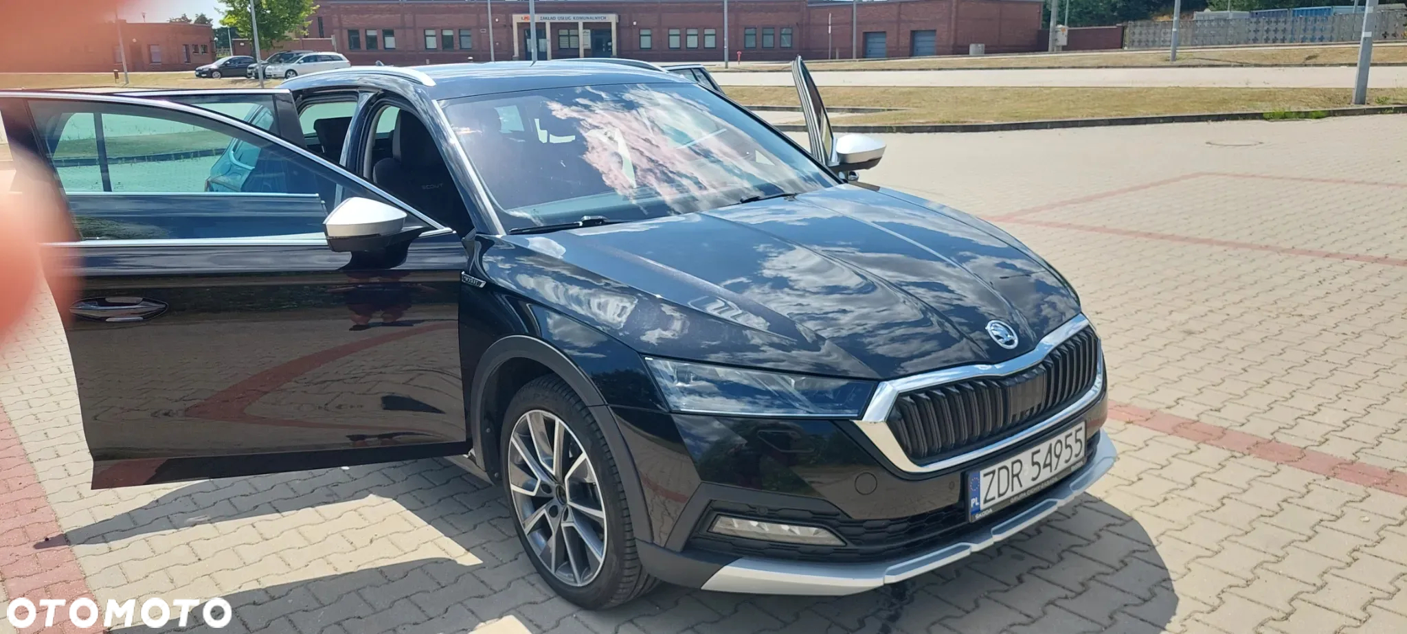 Skoda Octavia 2.0 TSI 4x4 Scout DSG - 30
