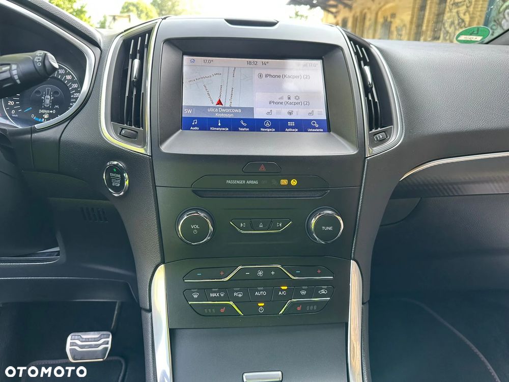 Ford S-Max 2.0 EcoBlue AWD ST-Line - 30